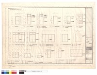 藏品(門窗詳圖)的圖片