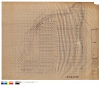 藏品(第一期工程社區精細尺寸圖)的圖片