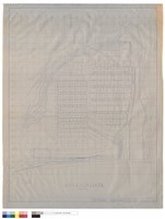 藏品(竣工後地形平面圖)的圖片