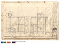 藏品(樓梯、墻剖面)的圖片