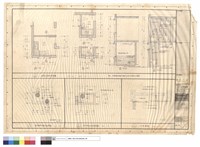 藏品(浴廁廚房、屋頂水箱地下水箱、平面及天花詳細圖)的圖片
