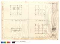 藏品(B50~B52各層結構平面圖)的圖片