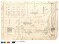 藏品(基礎、地梁、柱、地下室墻底等配筋詳圖)的圖片