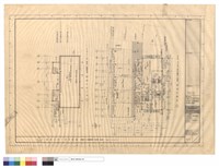 藏品(一層及地下室平面圖)的圖片