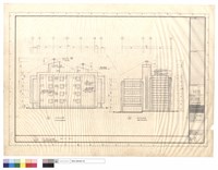 藏品(左側及背向立面圖)的圖片
