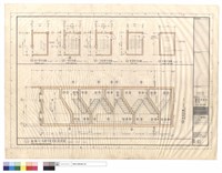 藏品(樓梯平、剖面圖)的圖片