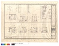 藏品(浴廁平、立面圖)的圖片