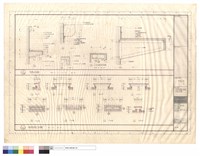 藏品(管道間通風口詳細及洗臉台詳細)的圖片