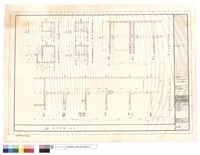 藏品(電梯平面剖面)的圖片