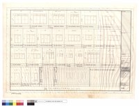 藏品(門窗立面詳圖、數量表)的圖片