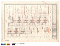 藏品(墻剖面、電梯平面)的圖片