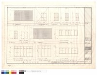 藏品(門窗立面)的圖片