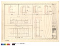藏品(窗台櫃大樣圖)的圖片