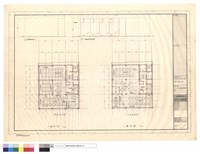 藏品(七,八層傢俱配置平面)的圖片