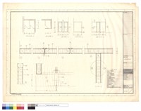 藏品(國華人壽大樓廁所隔間詳圖)的圖片