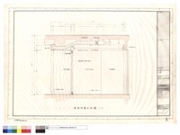 藏品(電梯LOBBY剖面圖)的圖片