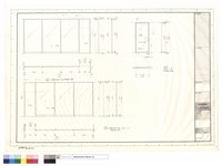 藏品(不鏽鋼固定窗及門框詳圖)的圖片