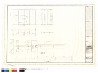 藏品(不鏽鋼固定窗、推門詳圖)的圖片