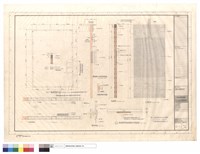 藏品(連續壁詳圖)的圖片