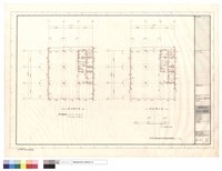 藏品(三至十層及十一層結構平面)的圖片