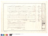 藏品(基礎樑配筋圖FG2,FG3a,CFG1,FG3,CFG1a,FG1)的圖片