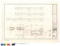 藏品(樑配筋圖RCG1a,RWG1,12CG1a,12WG1,2-11G1a,2-11WG1蓄水池及受水池詳圖)的圖片