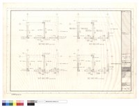 藏品(剪力墻配筋圖W2,W4,W8)的圖片