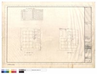 藏品(插座、動力、弱電系統、貳～捌層及拾層平面配置圖及插座負載表)的圖片
