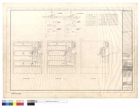 藏品(照明系統、拾壹層、拾貳層屋頂平面配置圖及負載表開關箱結線圖)的圖片