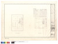藏品(發電機燈、避雷針系統、地下一、二層及壹層平面配置圖及負載表)的圖片