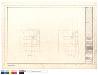 藏品(發電機燈、避雷針系統、貳層～拾層平面配置圖)的圖片
