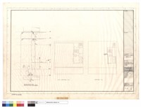 藏品(給水消防撒水系統拾壹層,拾貳層,屋頂平面配置圖)的圖片