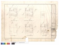 藏品(各層汙水,排水平面配置圖)的圖片