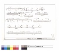 藏品(一層梁配筋圖)的圖片