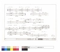 藏品(一層梁配筋圖)的圖片