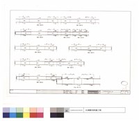 藏品(一層梁配筋圖)的圖片