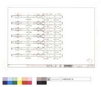 藏品(二～十六層梁配筋圖)的圖片