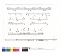 藏品(一層梁配筋圖)的圖片