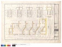 藏品(樓梯平面剖面詳圖)的圖片