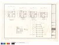 藏品(一～五樓平面圖)的圖片