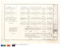 藏品(梁鋼筋圖1G1~12,FG1,6,7,12,FB1)的圖片