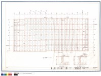 藏品(筏基平面圖)的圖片