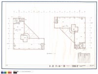 藏品(屋突層平面圖)的圖片