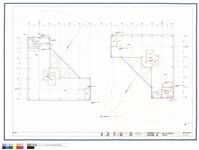 藏品(屋頂版平面圖)的圖片