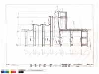 藏品(牆剖面詳圖)的圖片