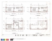 藏品(乙樓梯平面圖(二))的圖片