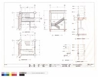 藏品(圖書館戊樓梯詳圖)的圖片