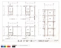 藏品(圖書館油壓式電梯梯廳詳圖)的圖片