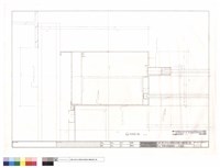 藏品(金屬帷幕墻大樣－風除室)的圖片