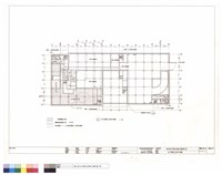 藏品(地下壹層天花反射平面圖)的圖片